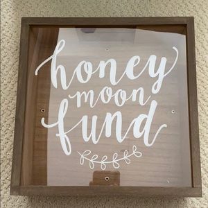 Honeymoon Fund Box